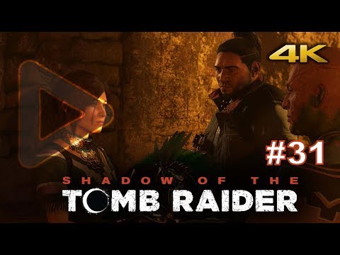 Shadow of the Tomb Raider 4K pl - Wężowa gwardia #31