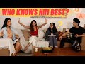 Which SISTER Knows Their BROTHER The Best Ft Ahaan Ananya Rysa Panday