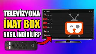 How to Install Inat Box on TV (Updated 2026 - Red TV Box) #inatbox