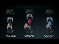 Mechaninė Žaidimų Klaviatūra Logitech G Pro, GX Blue Clicky Switches, DE išdėstymas