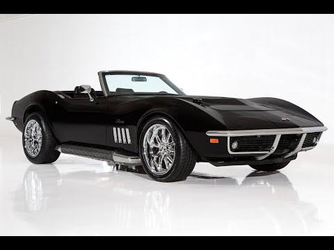 1969 Chevrolet Corvette (CC-1594700) for sale in Des Moines, Iowa