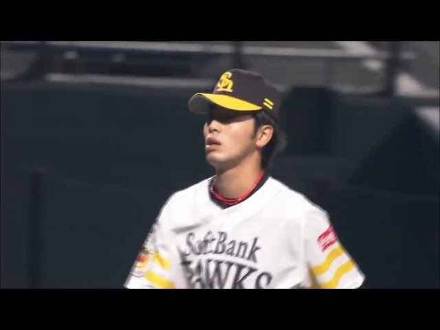 【ファーム】 ホークス・野澤が3球三振に斬って取る!! 2017/9/16 H-C(ファーム)