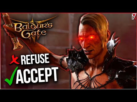 Baldur's Gate 3 - Why you should let THIS GUY torture you