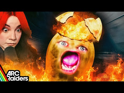 PEANUT FINALLY CRACKS | Arc Raiders