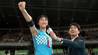 共栄学園・秋本美空「日本代表に入って活躍できる選手になりたい」　母・愛さんへ「日本一とったぞー！」
