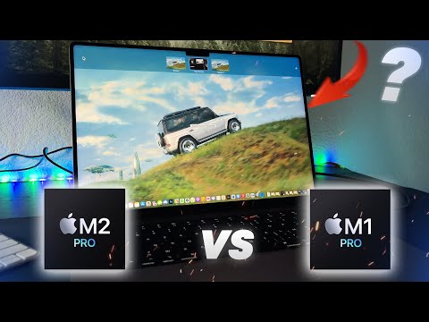 MacBook Pro 14/16 - M2 Pro vs M1 Pro. Which one should you buy in 2026? M1 Pro Late Review