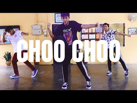 AllttA - Choo Choo { fg.III } Choreography by Fathur