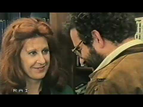 I Giorni Cantati Paolo Pietrangeli, 1979 Con Roberto Benigni, Francesco Guccini, Mariangela Melato