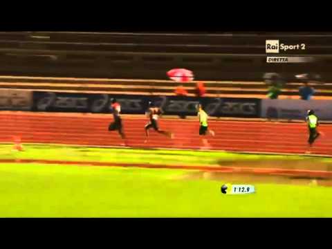 Mohammed Aman beats David Rudisha