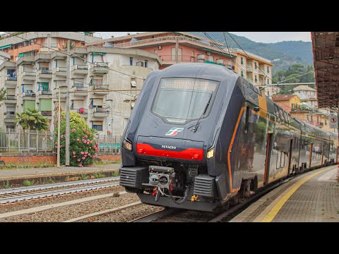 R 12380 Sestri Levante - Savona