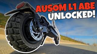 Ausom L1 ABE: SPEED UNLOCKED 🔓 Modding Tutorial