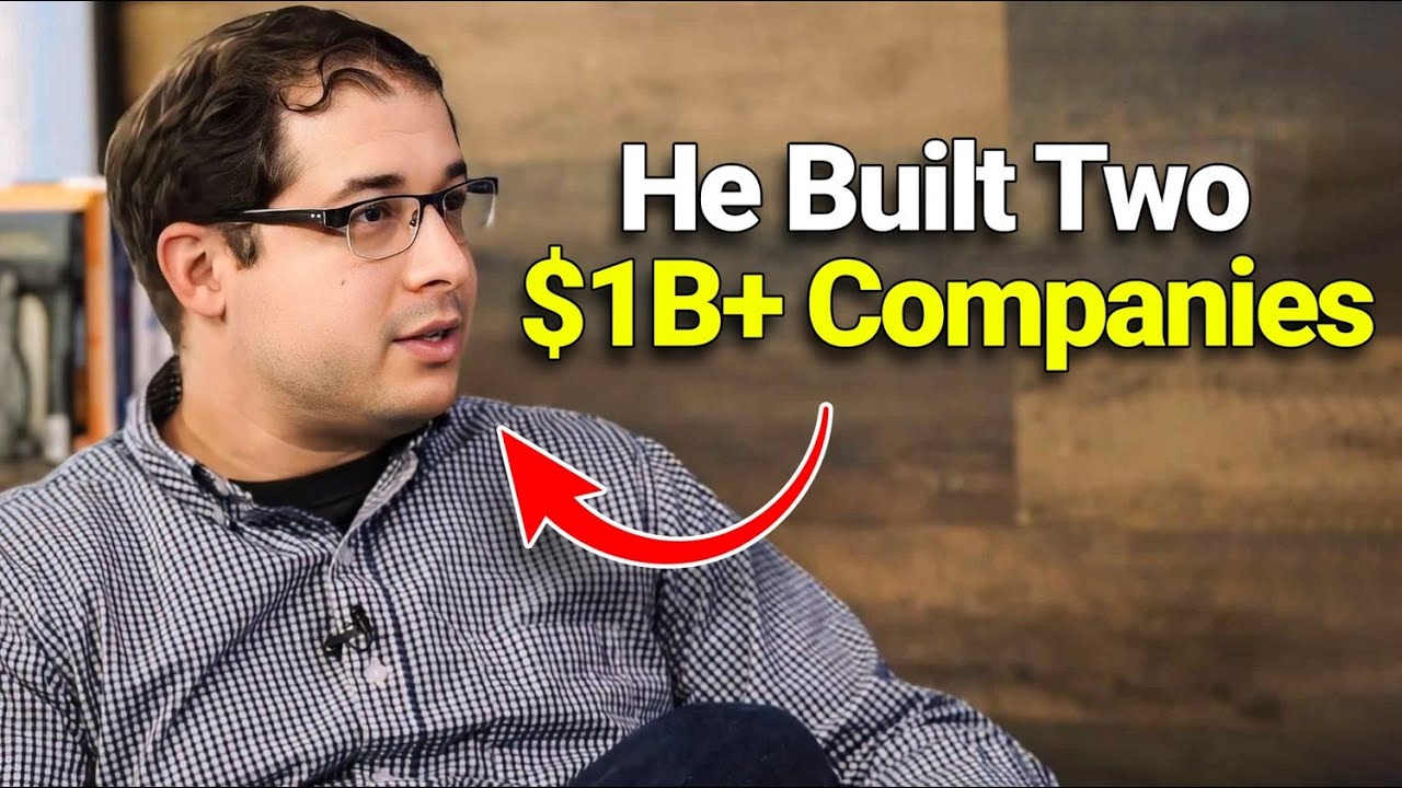 $1B+ Founder Explains How To Scale Any Business In 2024