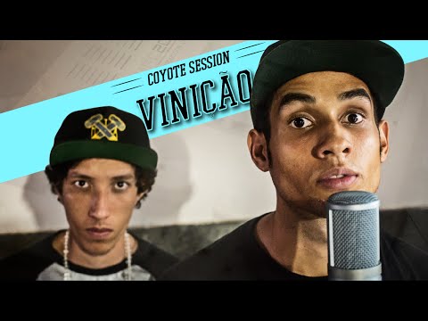 Vinição - Tanto Trampo (Coyote Session)