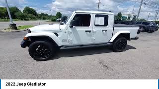 2022 Jeep Gladiator near me Murfreesboro, Smyrna, La Vergne, Shelbyville, Mount Juliet, TN ANL17555