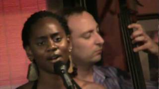 Save Your Love For Me ... Simone Ami' sings ...