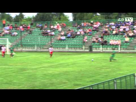 Jesień 2012 - Puchar Polski: Pelikan Łowicz - Zagłębie Sosnowiec
