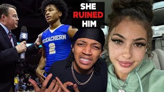 How Ash Kaash RUINED Sharife Cooper Hoop Dreams
