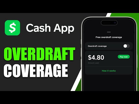 Cash App Over Draft