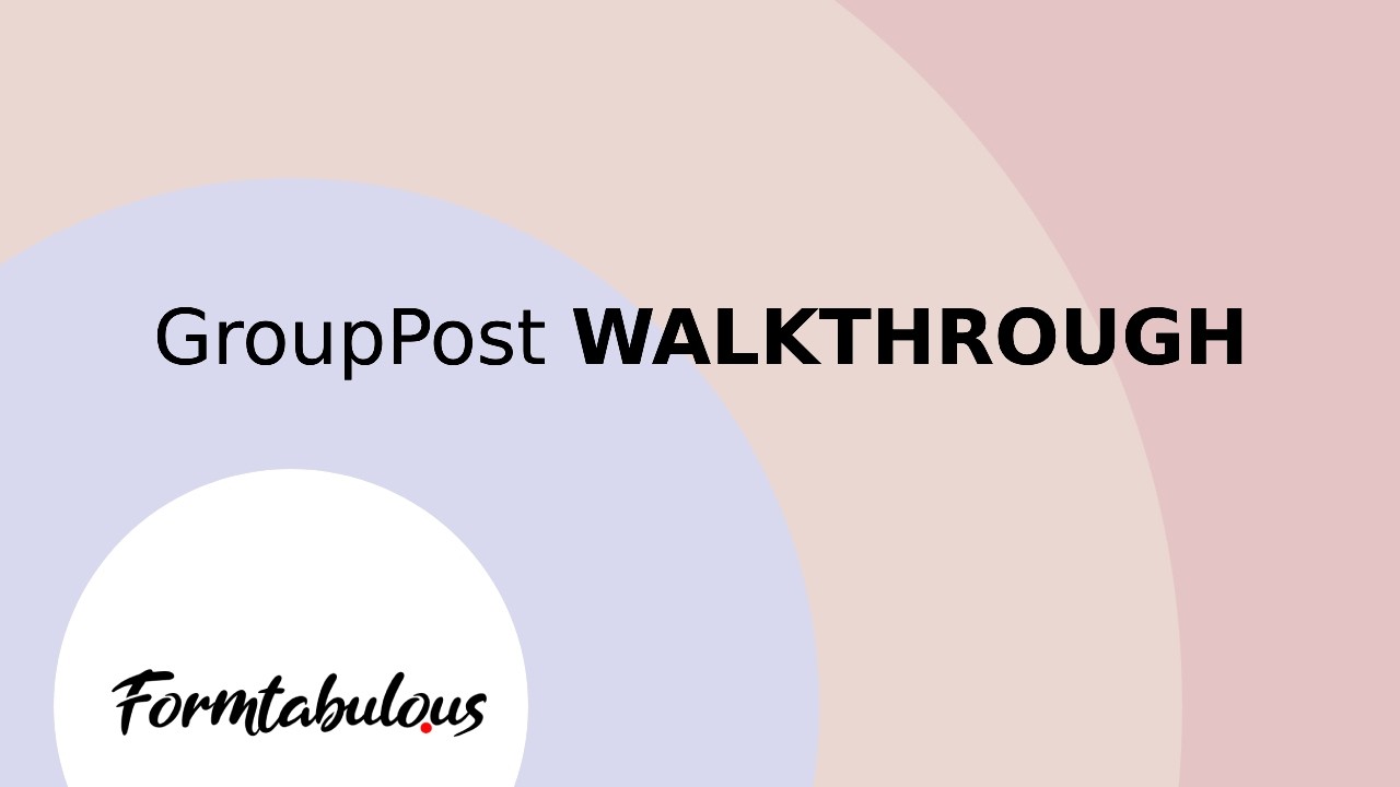 Writing a Message — Video Walkthrough