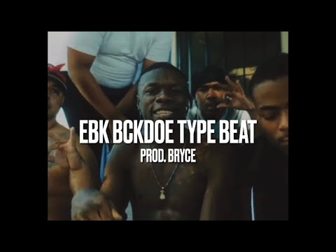 [FREE FOR PROFIT] EBK Bckdoe x MeloBeenPoppin Type Beat | Prod. Bryce |