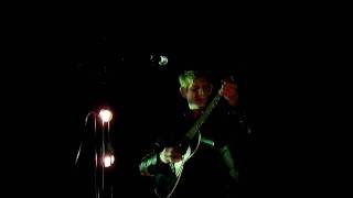 Spoon - The Mystery Zone - Moore Theatre - April 10, 2010