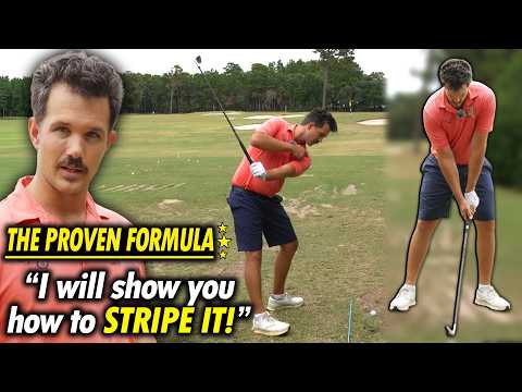 Master Pro Golf Ball Striking In 15 Minutes, Not 15 Years