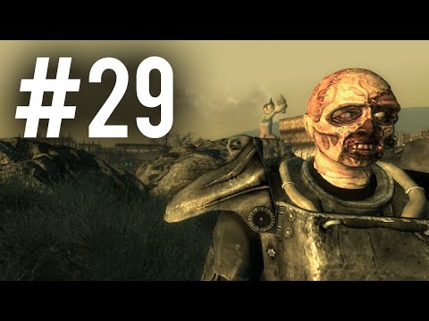 Fallout 3 Gameplay / Walkthrough - Part 29 - Little Lamplight