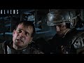 Aliens (1986) - They Can Bill Me Scene - Enhanced 4K UHD HDR Custom