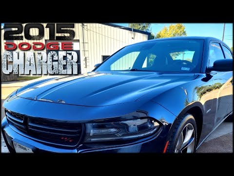 2015 Dodge Charger R/T (CC-2016866) for sale in Mansfield, Texas