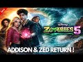 ZOMBIES 5 2026 Mermaids Addison Zed Return First Look