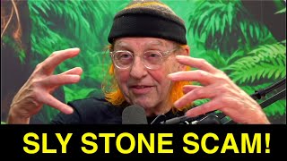 Sly Stone Scam Shows | Lee Michaels Podcast