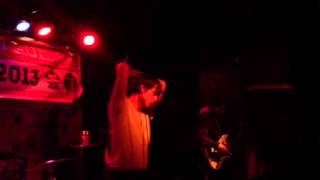 Iceage - &quot;Everything Drifts&quot; in Cambridge, MA, 4.17.13