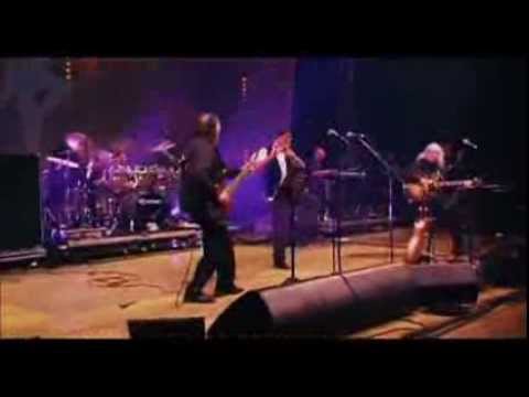PFM & Ian Anderson - Bourée, Live Prog Exhibition 2010