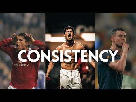 Cristiano Ronaldo : The Art Of Discipline