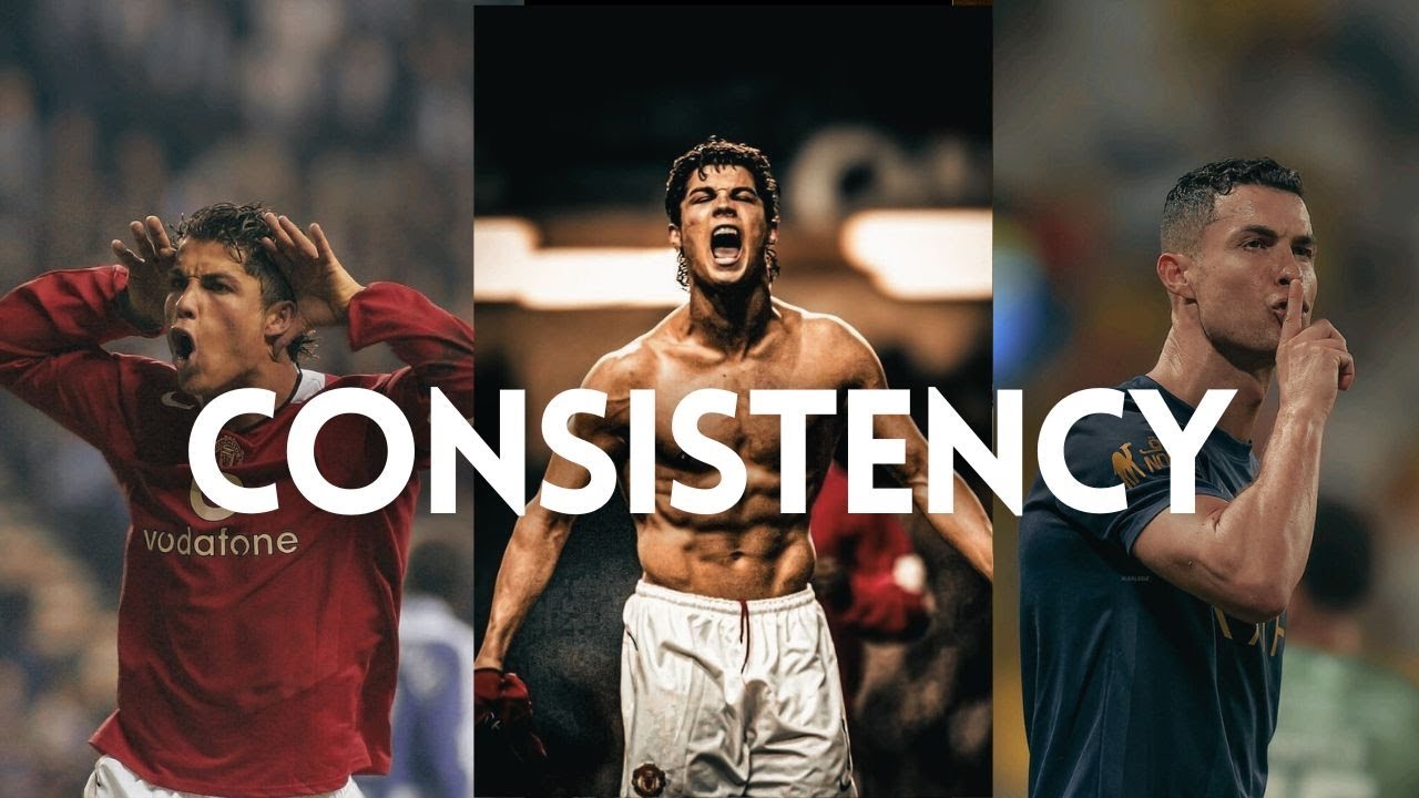 Cristiano Ronaldo : The Art Of Discipline