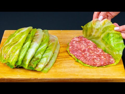 Ora la nonna cucina il cavolo allo stesso modo! Nuova idea per una vecchia ricetta