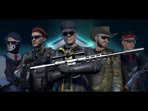 Sniper League: The Island