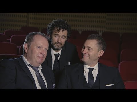 Meet The Celtic Tenors