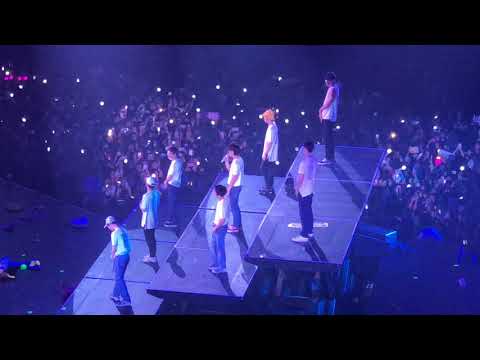 180810 EXO - Universe [EXOPLANET #4 - The EℓyXiOn - in MACAO]