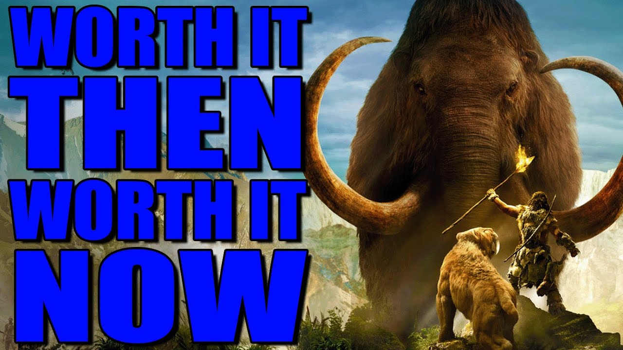 Far Cry Primal | Worth it Then Worth it Now (Revisit)