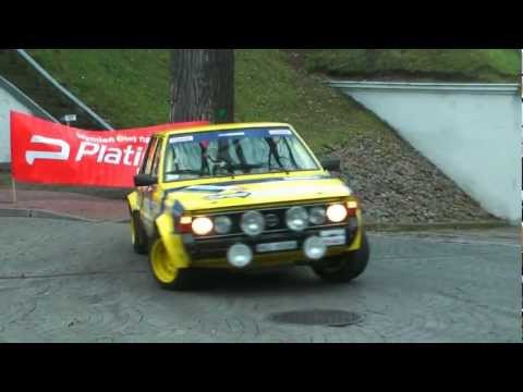 50 Rajd Barbórka LEGEND 2012 | Dowgird / Syroka | FSO Polonez [MotoRecords.pl]