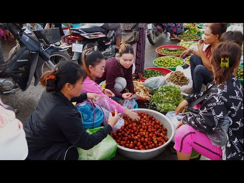 Cambodian Street Food Tour In Phnom Penh City - Amazing Foods And People Activities