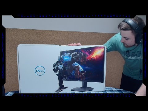 UpgraDE... InstaLL...! | Dell S2721DGFA Gaming Monitor | Unboxing | Opinion