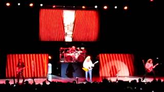 Megadeth Ecuador 2014 Youthanasia live