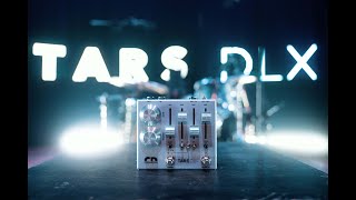 Video thumbnail for TARS DLX : Live Session & Podcast by Collision Devices