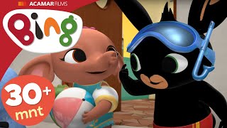 Download lagu Eps 31-35 | Episode Lengkap Bing | Bing Bahasa Indonesia mp3