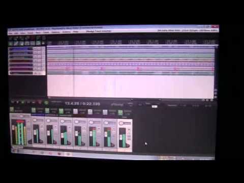 Laid to Rest cover demo by SJ Studio