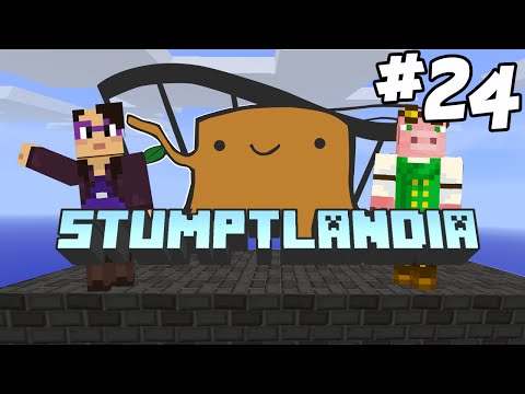 Stumptlandia - Agrarian Skies - #24 - Witch Water?
