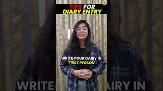 3 Tips for Diary Entry🔥| CBSE Class 9 English #Cbse2024 #VedantuClass9 #Class9English