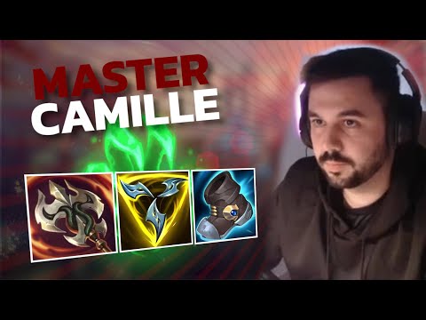 MASTER Camille VS. TAHM KENCH | OUTPLAY mit HERALD?!